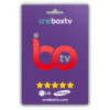 تطبيق IBO PLAYER