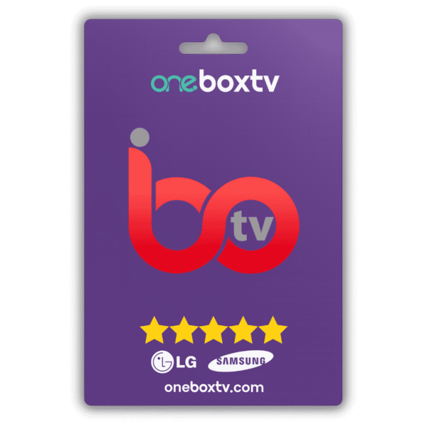 تطبيق IBO PLAYER