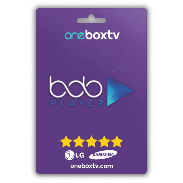 تطبيق BOB PLAYER