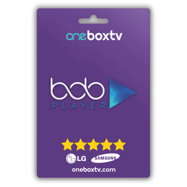 تطبيق BOB PLAYER