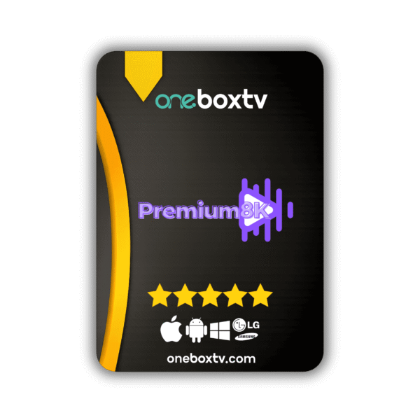 باقة بريميوم Premium8K