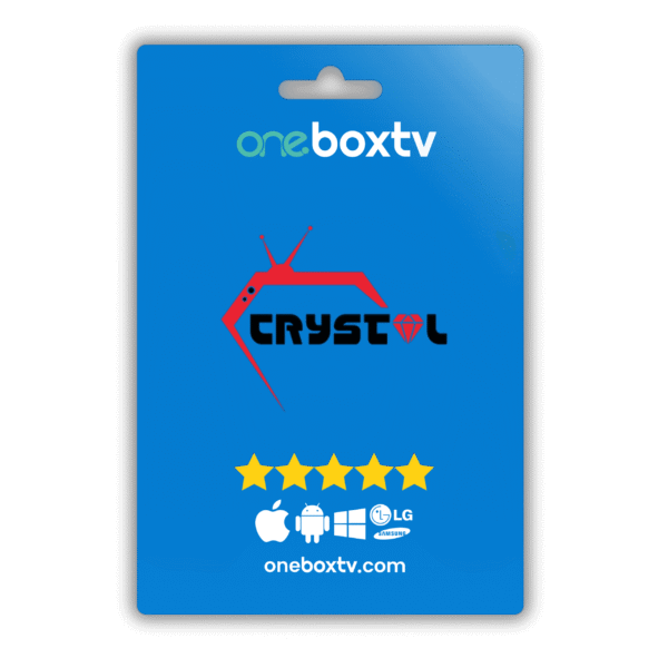 باقة Crystal