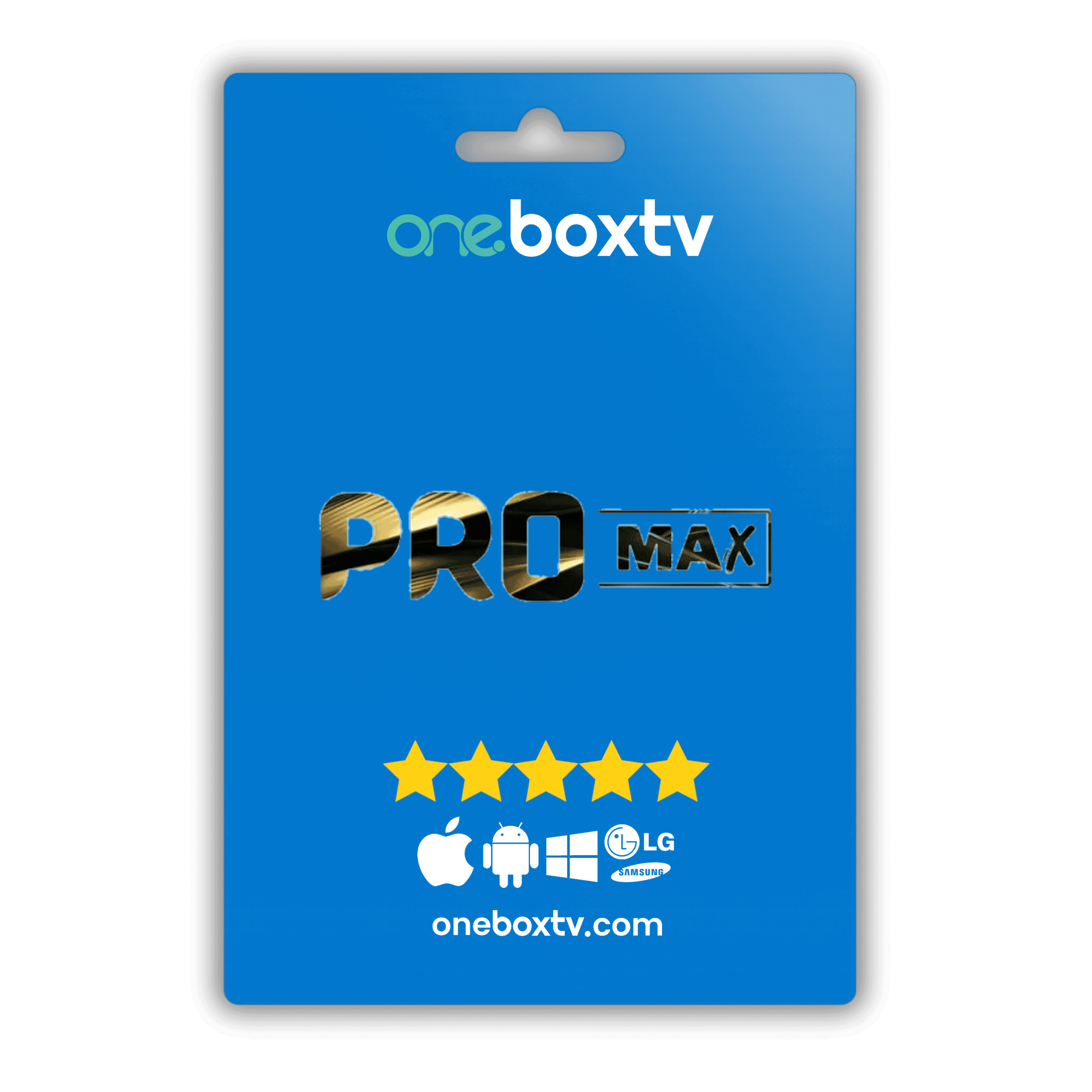 باقة PRO MAX (OTT4K)