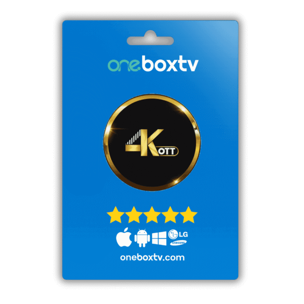 باقة PRO MAX (OTT4K)