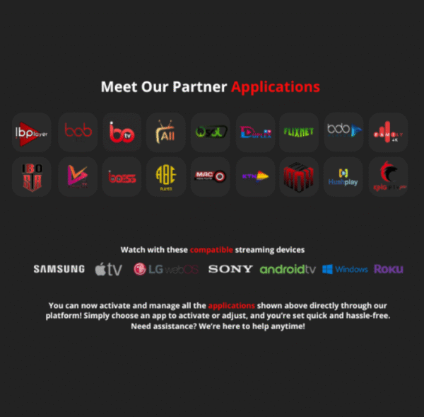 لوحة ibo Player) ibosol Panel)