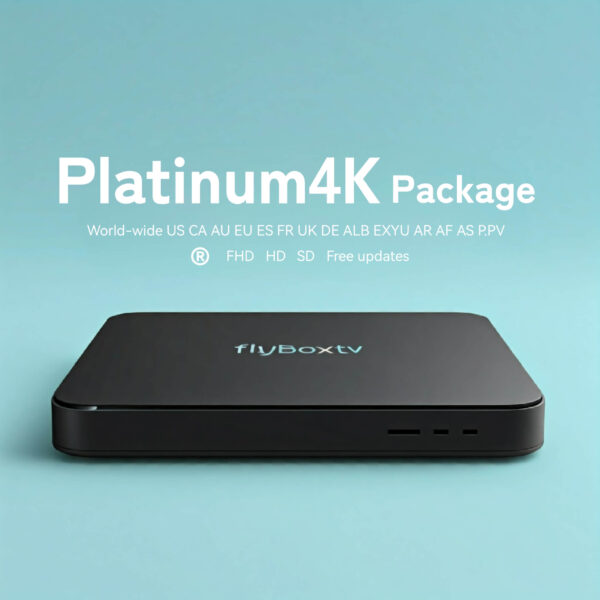 pla (1) باقة Platinum4K