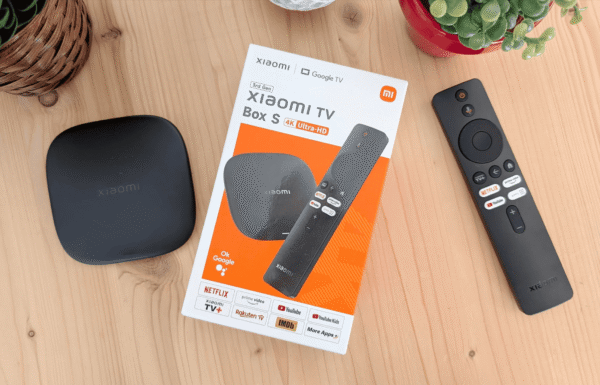 جهاز Xiaomi TV Box S (3rd Gen) 📺